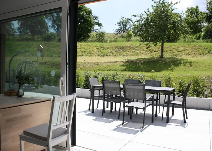Tolles Tinyhaus - Wandern, Biken, Chillen In Der Eifel