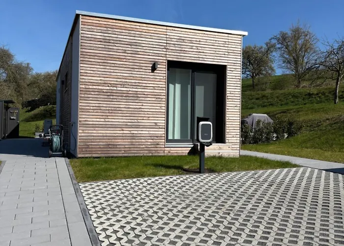 Tolles Tinyhaus - Wandern, Biken, Chillen In Der Eifel