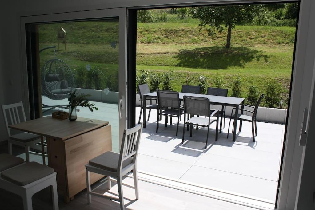 Tolles Tinyhaus - Wandern, Biken, Chillen In Der Eifel Ferienhaus Gransdorf