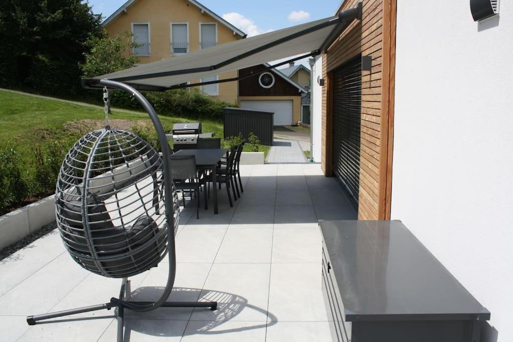 Tolles Tinyhaus - Wandern, Biken, Chillen In Der Eifel Vakantiehuis *