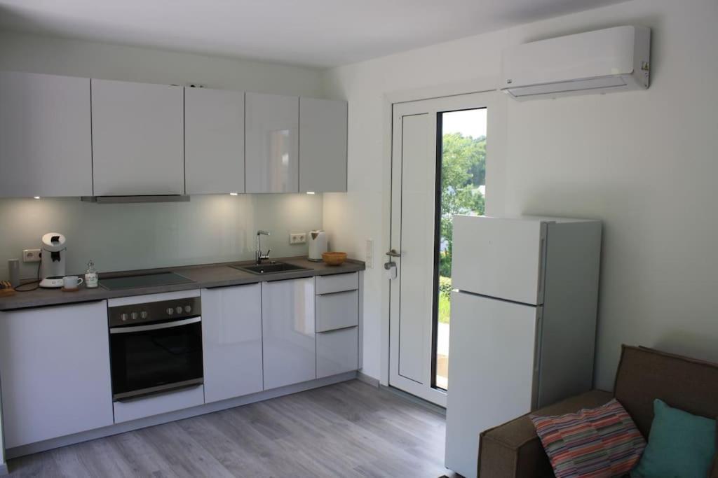 Ferienhaus Tolles Tinyhaus - Wandern, Biken, Chillen In Der Eifel *