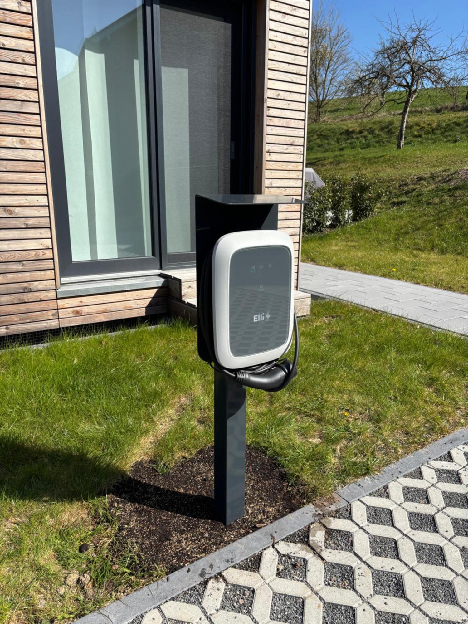 Ferienhaus Tolles Tinyhaus - Wandern, Biken, Chillen In Der Eifel *